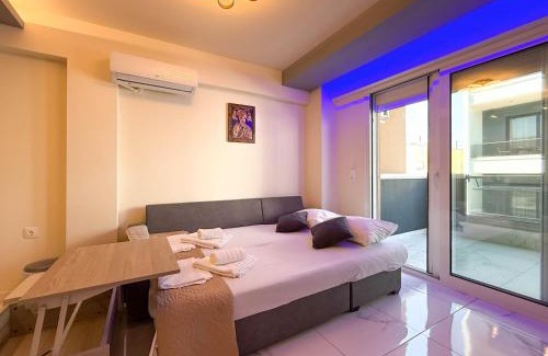 Katerini Apartment | Ilektra Suites by SDR