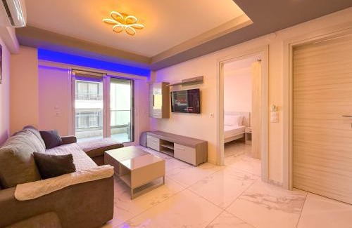 Katerini Apartment | Ilektra Suites by SDR