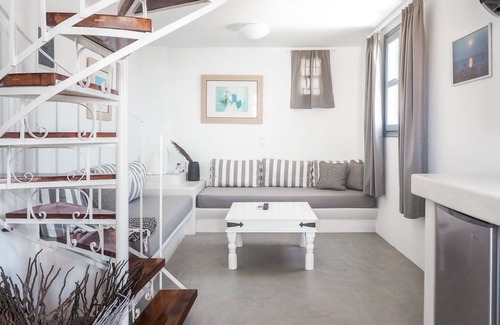 Naxos Apartment | Iliada Suites - Adults only