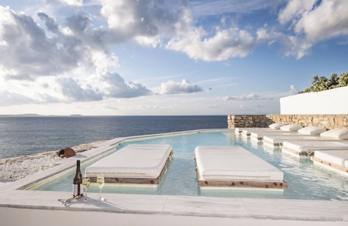 Naxos Apartment | Iliada Suites - Adults only