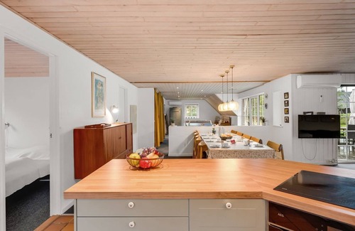 Sonderho House | "Iliana" - 1km from the sea by Interhome