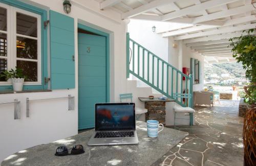 Kamares House | Iliofegaro