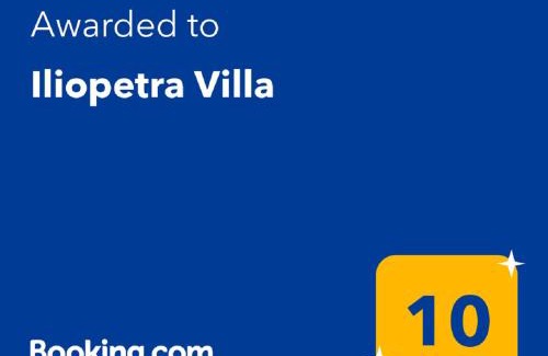 Katochori Villa | Iliopetra Villa