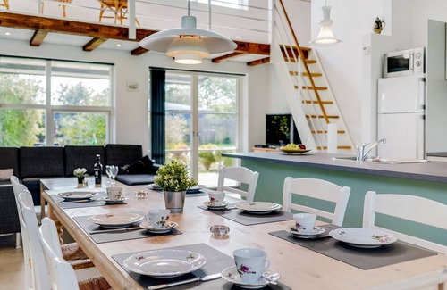 Rødvig House | "Ilkka" - 175m from the sea by Interhome