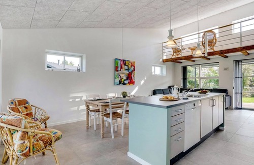 Rødvig House | "Ilkka" - 175m from the sea by Interhome