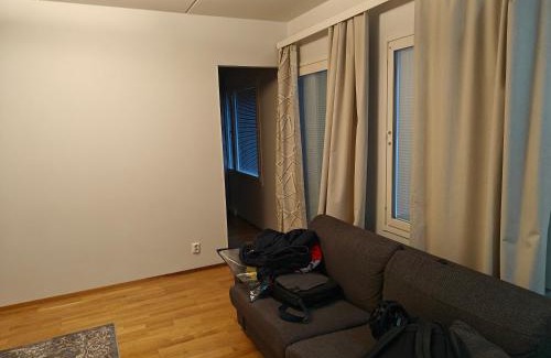 Oulu Apartment | Ilmarinkadun iloinen