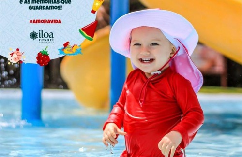 Brejo Apartment | Iloa Resort Residence 106L