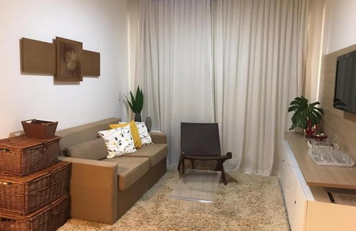 Barra de Sao Miguel Apartment | Iloa Resort Residence