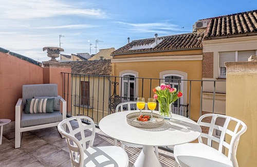 La Merced Apartment | iloftmalaga Madre de Dios IX - 3C
