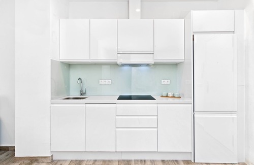 Ensanche Centro Apartment | iloftmalaga Plaza Marina