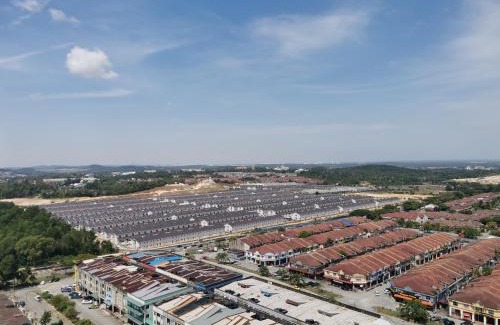 Sepang Apartment | Ilsham Guest House @ Seroja Hills BBST Sepang