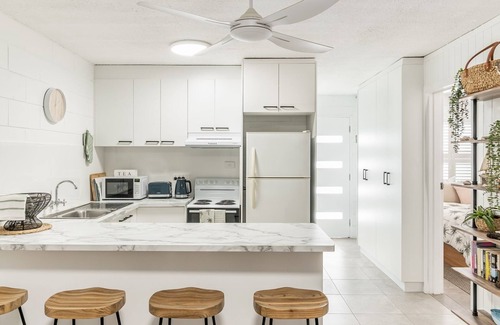 Iluka Apartment | Iluka Villa 4 - Pool, BBQ, private jetty and your own boat ramp.