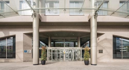 Simancas Hotel | Ilunion Alcalá Norte