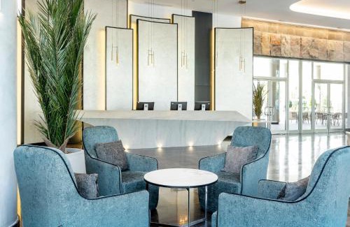 Simancas Hotel | Ilunion Alcalá Norte