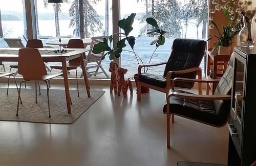 Laukaa Ski Chalet | Ilveslinna