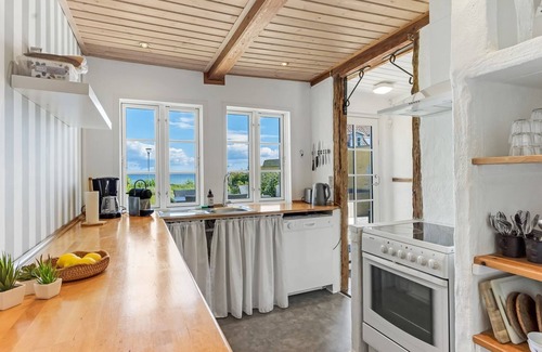 Bandholm House | "Ilze" - 20m from the sea by Interhome