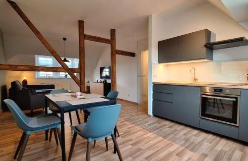 Annaberg-Buchholz Apartment | Im Fachwerk