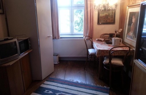 Isny im Allgaeu Apartment | …im historischen Baudenkmal Sternfärbe