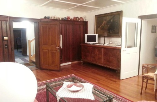 Isny im Allgaeu Apartment | …im historischen Baudenkmal Sternfärbe