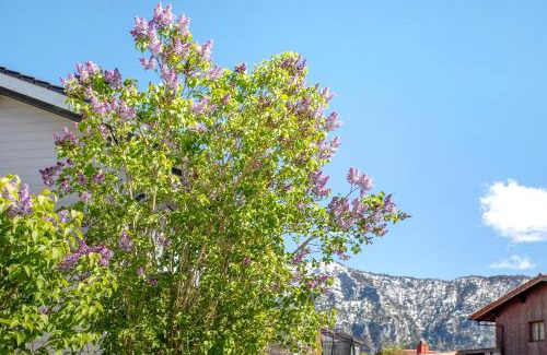 Inzell Apartment | Im Spatzennest