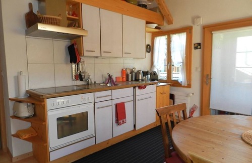 Gstaad Apartment | Im Wiesengrund by Interhome