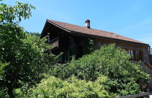 Gstaad Apartment | Im Wiesengrund by Interhome