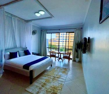 Kenya Hotel | Iman Hotel