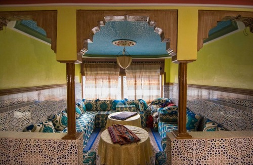 Imlil House | imlil Authentic Toubkal Lodge