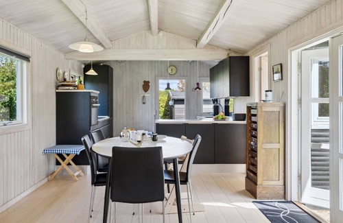 Karrebksminde House | "Imma" - from the sea by Interhome