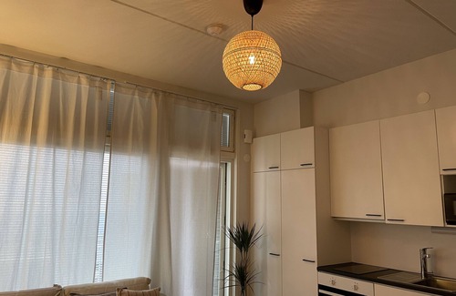 Tampere Apartment | Immaculate 1-Bed Apartment in Tampere
