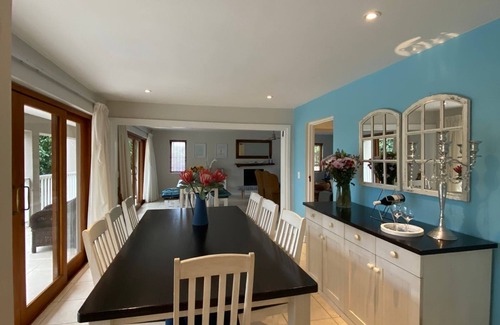 Plettenberg Bay House | Immaculate and comfortable family home for short term or holiday rental.