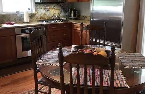 Bellport House | Immaculate charming home steps to Shops, Beach. Golf, Tennis and Village.