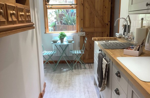 West Chiltington House | Immaculate, luxury, detached Cabin style accomdation in tranquil setting.