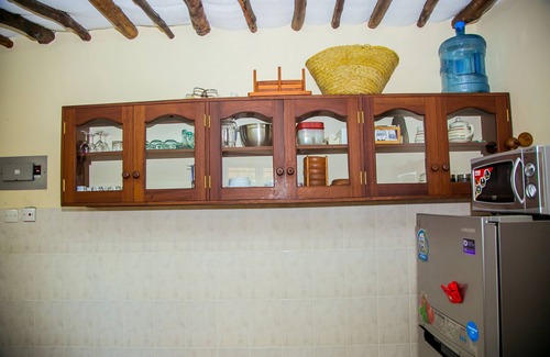 Galu Cottage | Immaculate, stunning 3-Bed Cottage in Diani beach