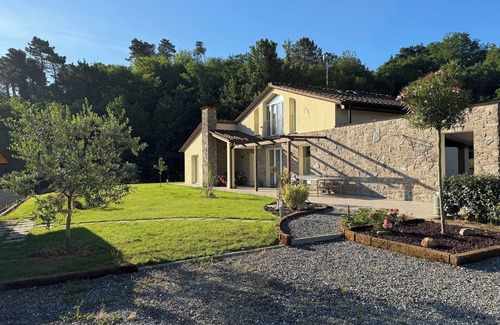 San Michele di Moriano Villa | Immersed in the green of the hills of Lucca, just 5 minutes from the city walls
