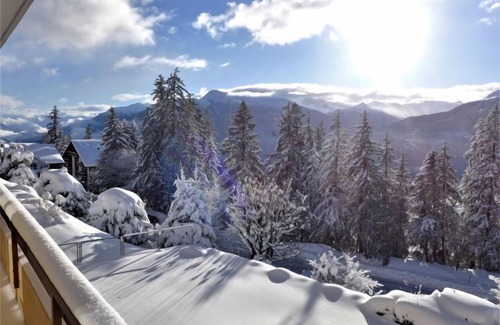 Montana Apartment | Impéria 10 by Interhome