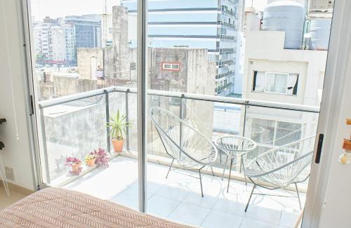 Buenos Aires Central Business District Apartment | Impecable! Centro de BsAs, Moderno y confortable con amenities y pileta 3 pers