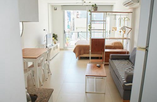 Buenos Aires Central Business District Apartment | Impecable! Centro de BsAs, Moderno y confortable con amenities y pileta 3 pers