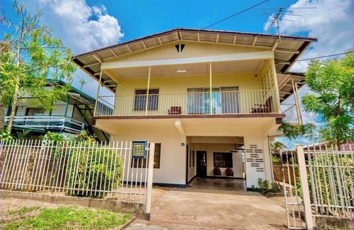 Paramaribo Apartment | Impeccable 2-bed Apartment in Paramaribo