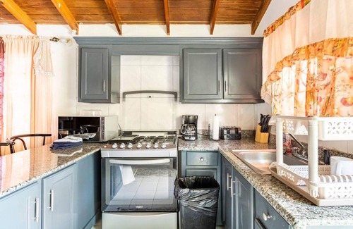 St.Bran's Burg House | Impeccable 2-bed House in Montego Bay