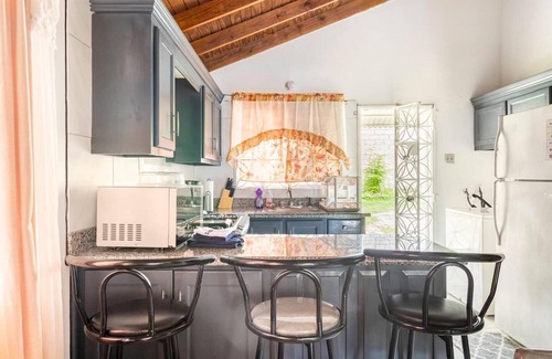 St.Bran's Burg House | Impeccable 2-bed House in Montego Bay