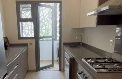 Anfa Apartment | Impeccable 2-Bed Rooms Apartment in Casablanca