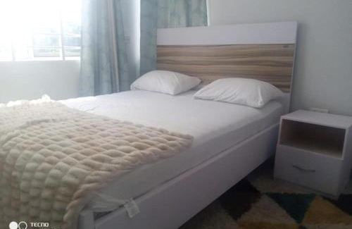 Ogbodjo House | Impeccable Comfortable One Bed Apartment in Accra