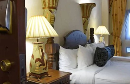 Entebbe Hotel | Imperial Botanical Beach Hotel