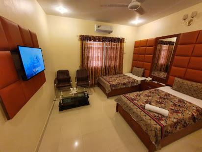 PECHS Hotel | Imperial Guest House Karachi