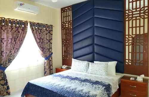 PECHS House | Imperial Guest House