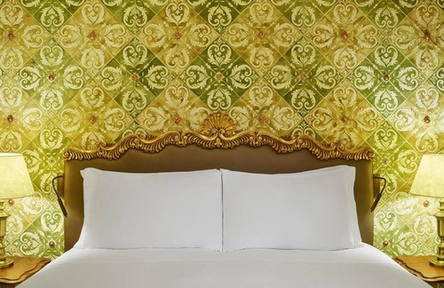 Cusco Historic Center Hotel | Imperial Jr Suite at Palacio del Inka, a Luxury Hotel—Steps to Qoricancha