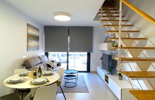 Orihuela Costa Apartment | Impresionante y lujoso ático en Flamenca!