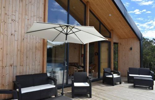 Chaiten House | Impressive Don Santiago Cabin, Chilean Patagonia.