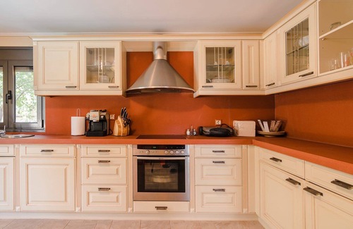 Makrigianni Villa | Impressive Lagerna Villa | Villa Marianne | 5 Bedrooms | Gorgeous Sea Views |.